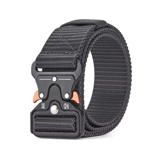 1Pc/2Pcs Versatile Men'S Tactical Belts-Durable, Adjustable Design-For Outdoor Sports Enthusiasts，Pair with Jeans，For Men Women